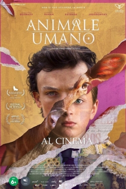 Animale Umano 2024 streaming