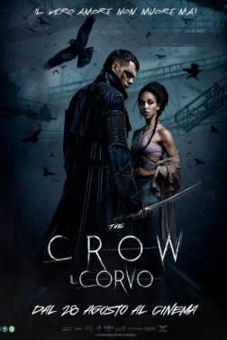 The Crow - Il Corvo  2024 streaming