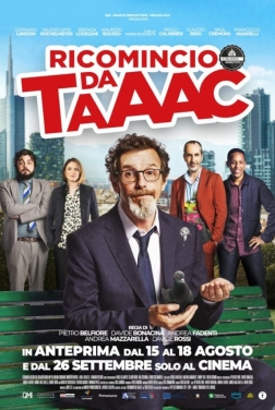 Ricomincio da Taaac!  2024 streaming