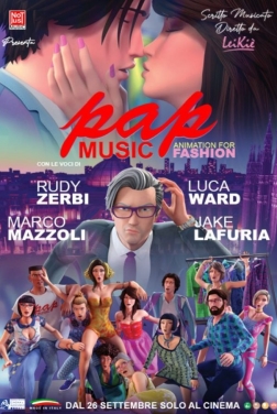 PAPmusic - Animation for Fashion  2024 streaming