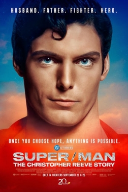 Super/Man: The Christopher Reeve Story  2024