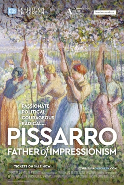 Pissarro: Il padre dell'Impressionismo 2024 streaming