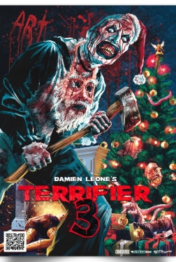 Terrifier 3  2024