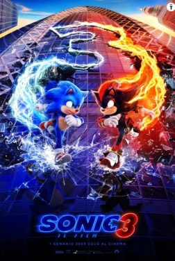 Sonic 3 - Il Film 2025