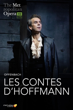 Les Contes d'Hoffmann  2025 streaming