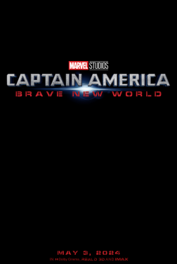 Captain America: Brave New World  2025 streaming