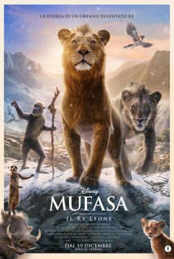 Mufasa: Il Re Leone  2024