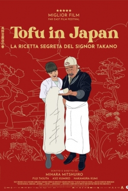 Tofu in Japan - La ricetta segreta del signor Takano 2024