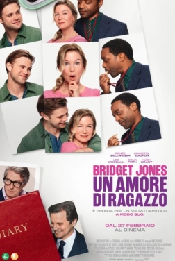 Bridget Jones: Un Amore di Ragazzo  2025