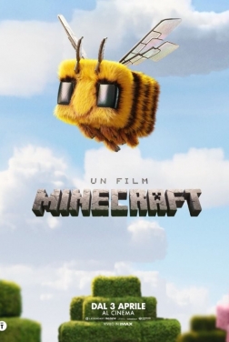 Un Film Minecraft  2025