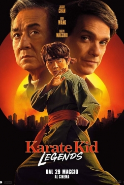 Karate Kid: Legends  2025