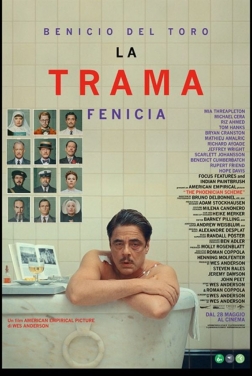 La Trama Fenicia 2025