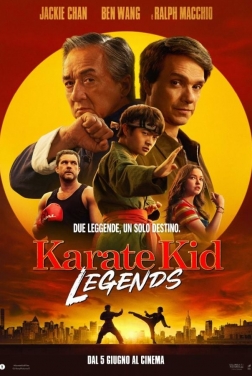 Karate Kid: Legends  2025
