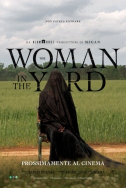 The Woman in the Yard 2025