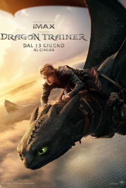 Dragon Trainer 2025