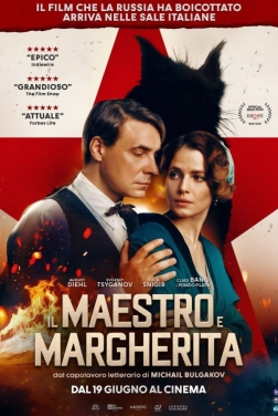 Il Maestro e Margherita 2024