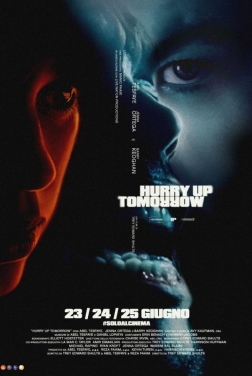 Hurry Up Tomorrow 2025
