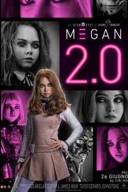 M3GAN 2.0 2025
