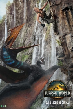Jurassic World - La Rinascita 2025